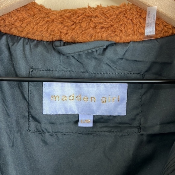 NWT sherpa jacket - Picture 5 of 10